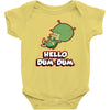 dum dum gazoo Baby Onesie