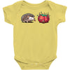 pins and needles Baby Onesie