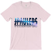 jake paulers cool lights T-Shirt