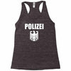 polizei (2) Racerback Tank