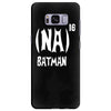 '(na) 16 batman' funny mens funny movie Samsung Galaxy S8 Plus