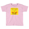 smile Toddler T-shirt