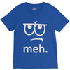 meh tees V-Neck Tee
