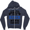 I've Been Called A Lot Of Names But Papa Is My Favorite Zipper Hoodie