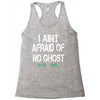 i aint afraid Racerback Tank