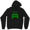 defender land rover Unisex Hoodie