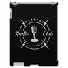 radio club iPad 3 and 4 Case