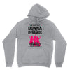 Donna and DynamoS Unisex Hoodie