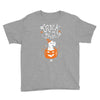 trick or treat Youth Tee