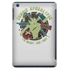 ready for the zombie apocalypse iPad Mini