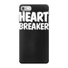 heart breaker humor iPhone 7 Case