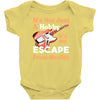 not just a hobby Baby Bodysuit