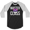 master class 3/4 Sleeve Shirt