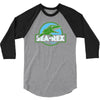 sea rex 3/4 Sleeve Shirt