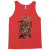 historical superheroes Tank Top