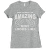 mimi Ladies Fitted T-Shirt