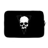 space skull Laptop sleeve