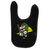 rangerooki Baby Bibs