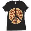 peacezza Ladies Fitted T-Shirt