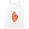 halloween pumpkins burst Tank Top
