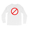 anti emo Long Sleeve Shirts