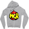 modena city ramblers v ragge folk combat Zipper Hoodie
