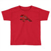 3D ART LOGO Toddler T-shirt