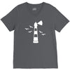 lighthouse V-Neck Tee