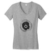 fahrie77 Women's V-Neck T-Shirt