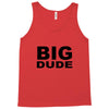 little dude Tank Top