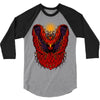 phoenix 3/4 Sleeve Shirt