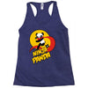 ninja panda Racerback Tank
