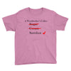 a woodworker's Youth Tee