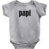 Papi Baby Onesie