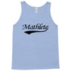 mathlete t shirt funny math humor geek nerd school athlete tee s m l x Tank Top