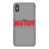 mistery iPhoneX