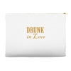 drunk in love (2) Accessory Pouches