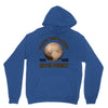 pluto the planet never forget Unisex Hoodie