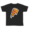 hot pizza Toddler T-shirt