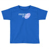 friend zone Toddler T-shirt