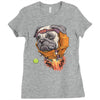 modog Ladies Fitted T-Shirt