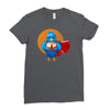 TWITTERMAN Ladies Fitted T-Shirt