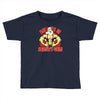 santa's gym Toddler T-shirt
