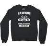 hawking av club middle school Crewneck Sweatshirt