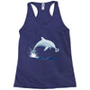 bottle opener nose Racerback Tank