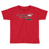 dear santa, i want it all Toddler T-shirt