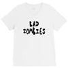 bad zombies V-Neck Tee