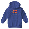 four fox sake Youth Hoodie