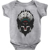 native american Baby Onesie