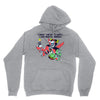 lion mouth hands Hoodie